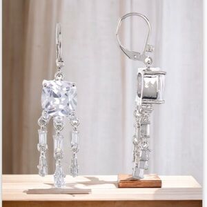 RIVKA Friedman Chandelier Earrings